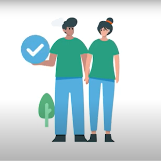 Video trouwen of samenwonen