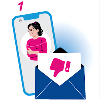 afbeelding stap 1 klachten