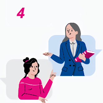 afbeelding stap 4 klachten