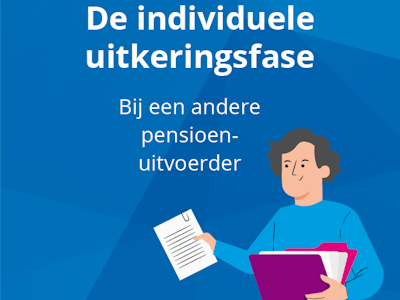 illustratie vast pensioen fase 2