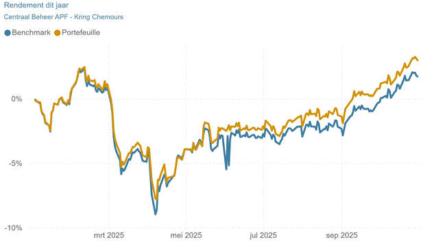 illustratie rendement 2025