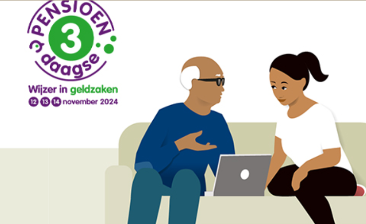 Pensioendriedaagse 2024